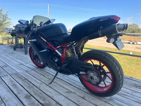 2012 Ducati 848 Evo
