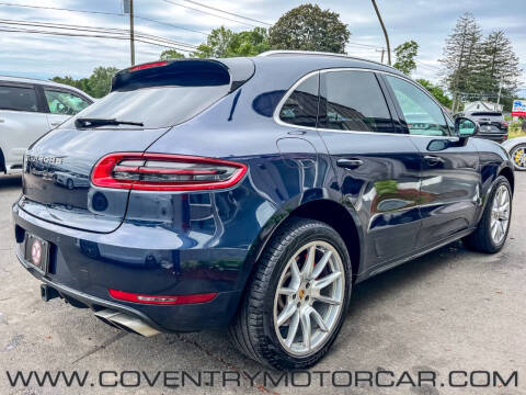 2017 Porsche Macan