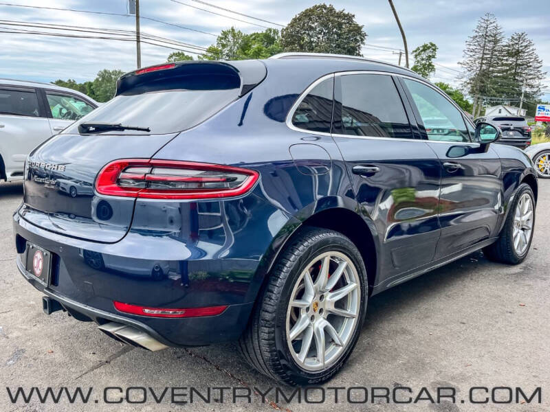 2017 Porsche Macan