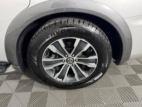 2020 Nissan Armada SL