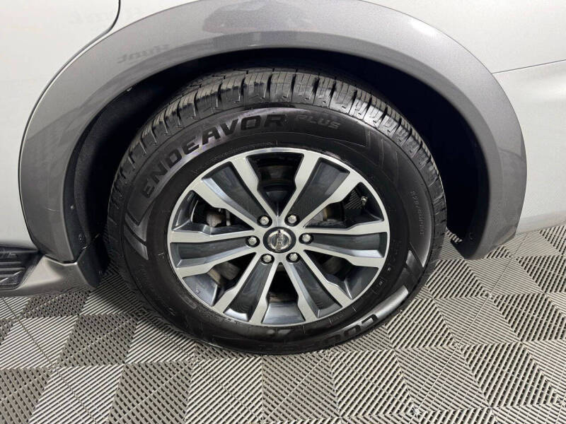 2020 Nissan Armada SL