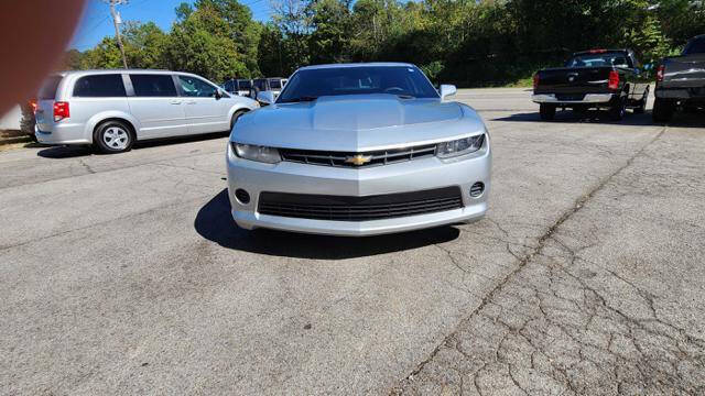 2014 Chevrolet Camaro LS