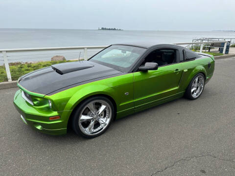 2008 Ford Mustang