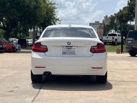 2015 BMW 2 Series 228i