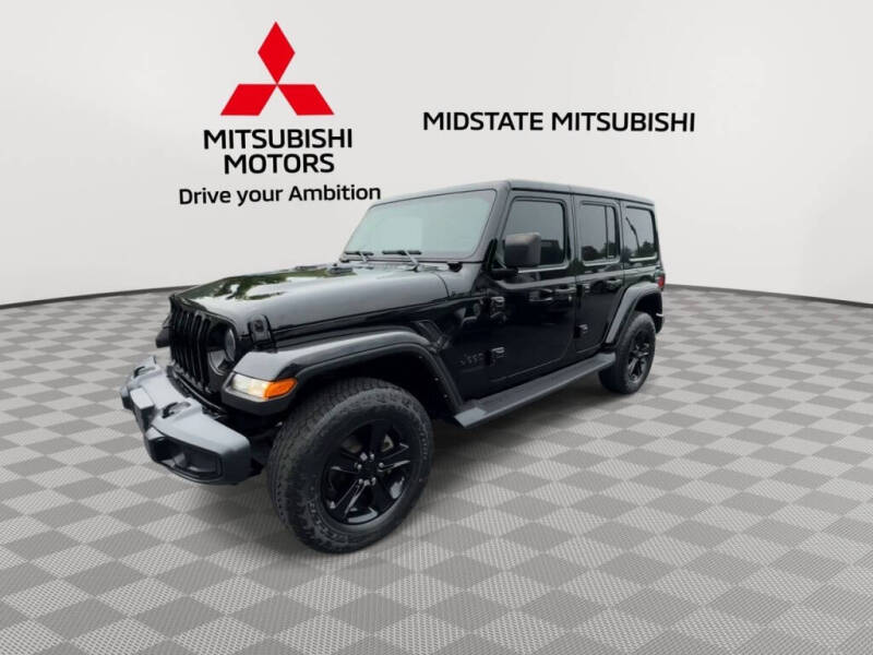 2021 Jeep Wrangler Unlimited