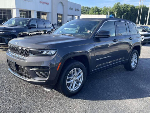 2026 Jeep Grand Cherokee Laredo X