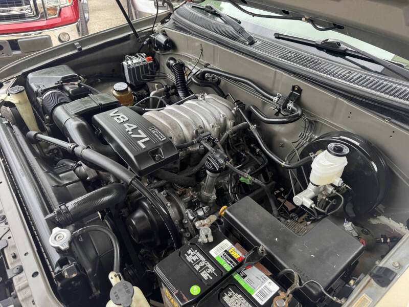 2003 Toyota Tundra SR5