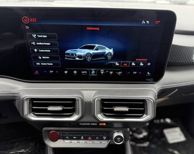 2025 Ford Mustang GT Premium