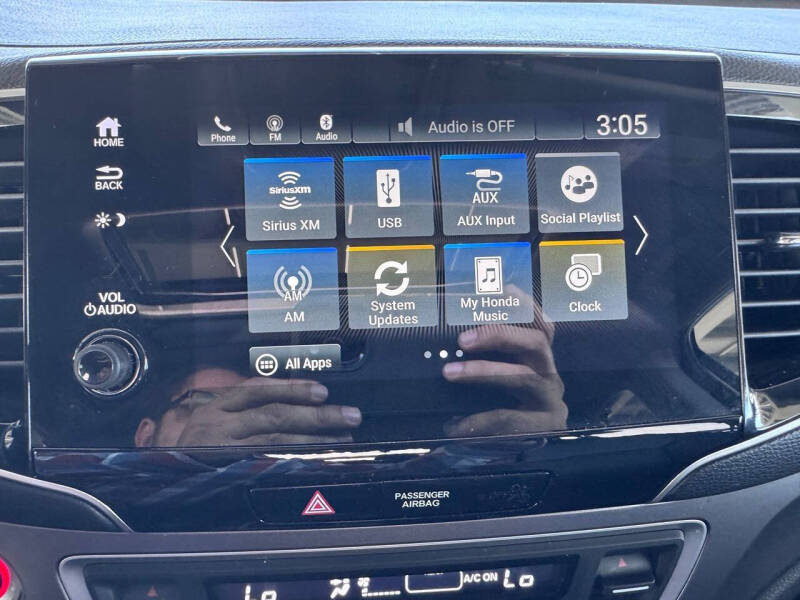 2019 Honda Pilot EX-L