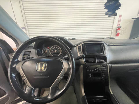 2006 Honda Pilot EX-L