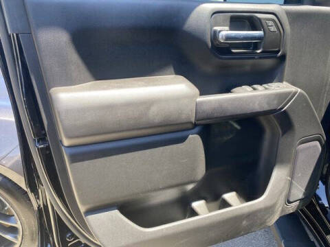 2022 Chevrolet Silverado 1500 Limited Custom