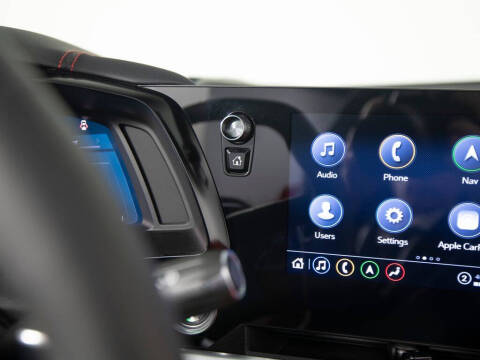 2021 Chevrolet Corvette Stingray