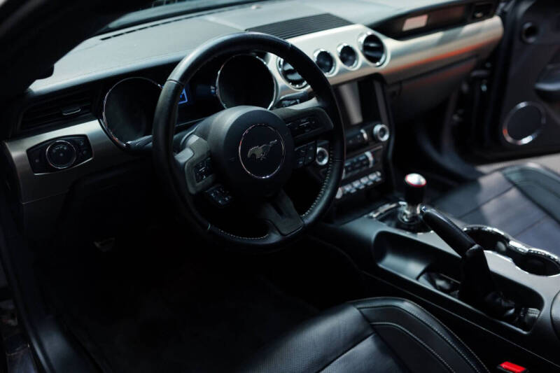 2015 Ford Mustang GT Premium