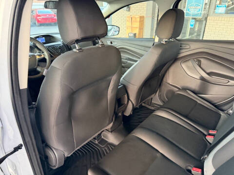 2015 Ford Escape S