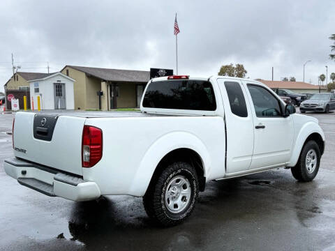 2018 Nissan Frontier