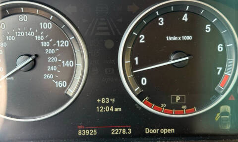 2012 BMW X3 xDrive28i