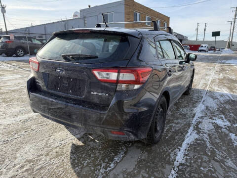 2019 Subaru Impreza 2.0i
