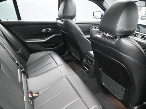 2022 BMW 3 Series 330i xDrive