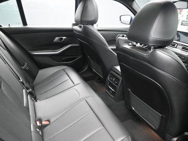 2022 BMW 3 Series 330i xDrive