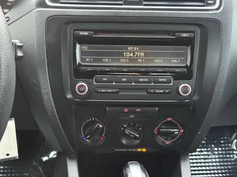 2014 Volkswagen Jetta S