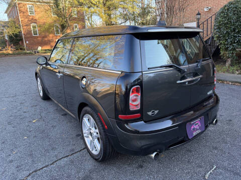 2014 MINI Clubman Cooper S