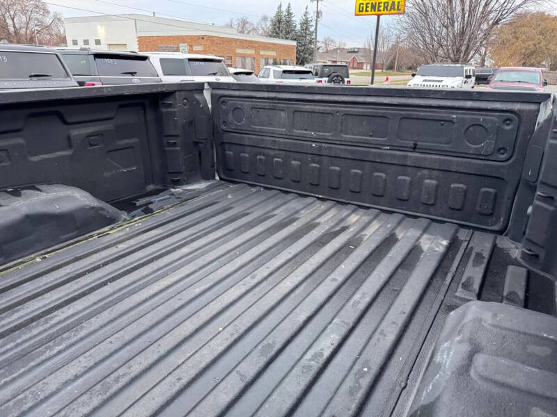 2021 Chevrolet Silverado 2500HD