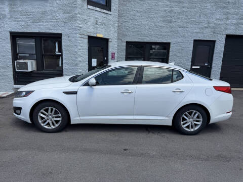 2012 Kia Optima LX
