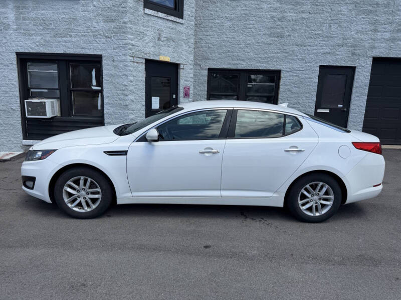 2012 Kia Optima LX