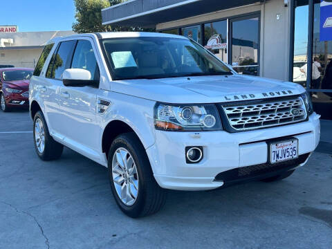 2013 Land Rover LR2 for sale at PowerHouse Automotive Corp. in Anaheim CA