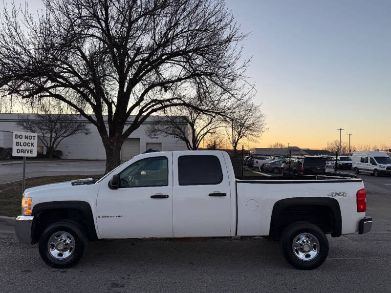 2007 Chevrolet Silverado 2500HD Work Truck