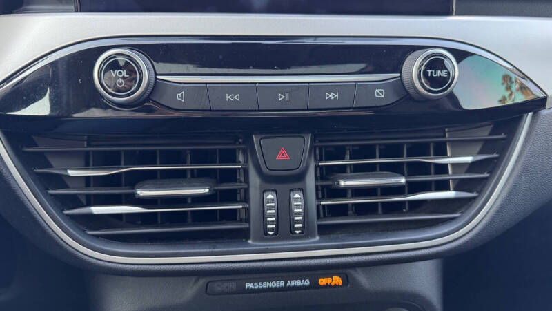 2020 Ford Escape Hybrid SE Sport