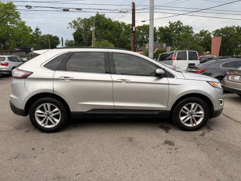 2015 Ford Edge SEL