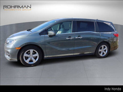 2019 Honda Odyssey
