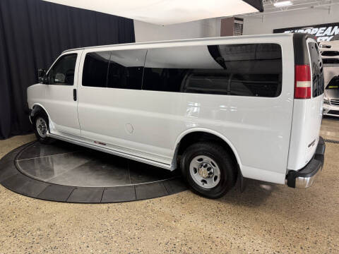 2013 Chevrolet Express LT 3500