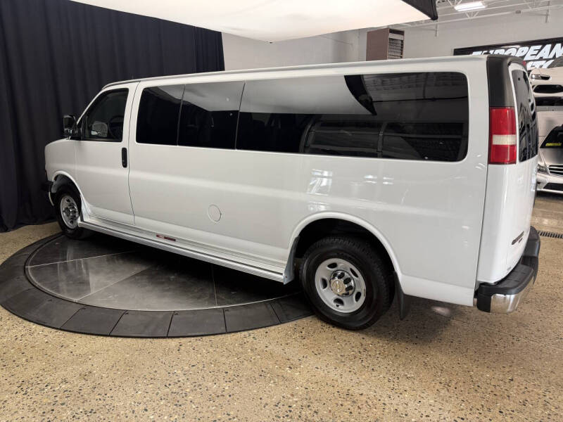 2013 Chevrolet Express LT 3500
