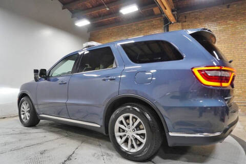 2021 Dodge Durango Pursuit