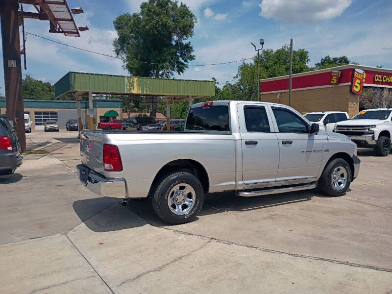 2011 RAM 1500 ST
