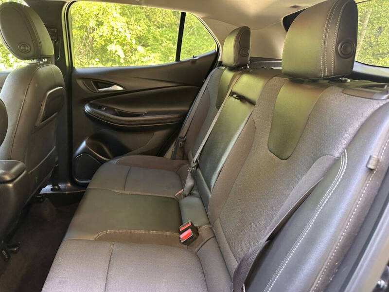 2021 Buick Encore GX Select