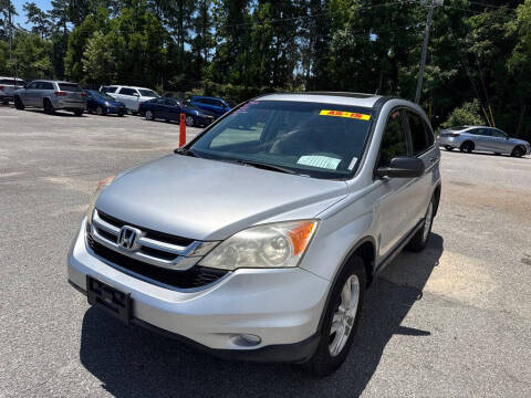 2011 Honda CR-V EX