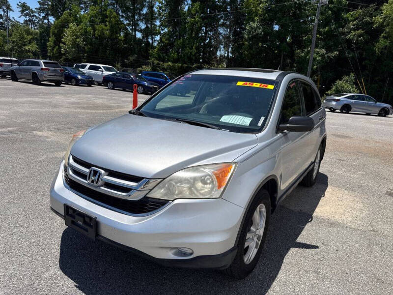 2011 Honda CR-V EX