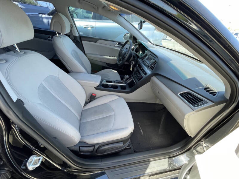 2016 Hyundai Sonata