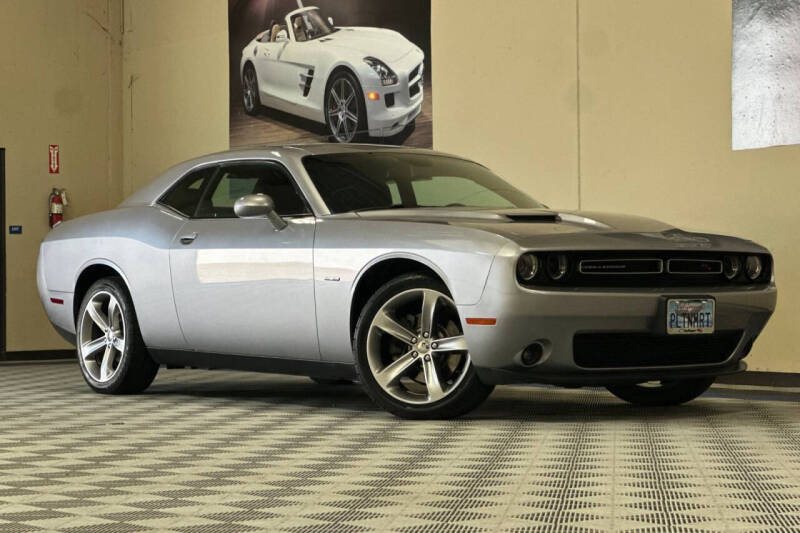2015 Dodge Challenger