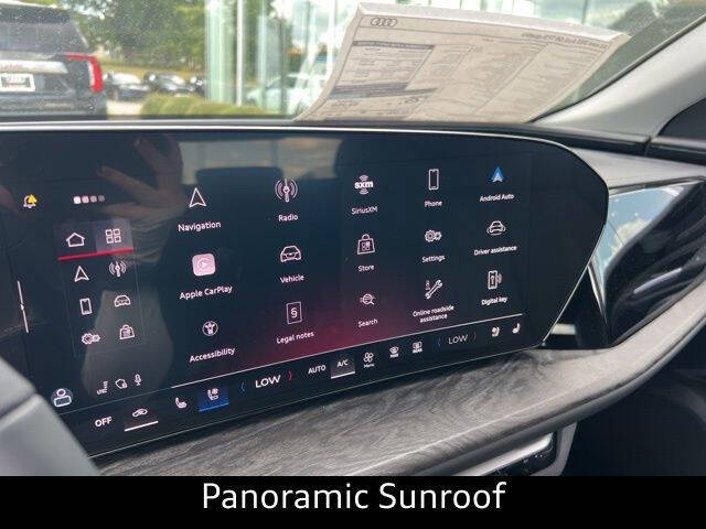 2025 Audi Q5 quattro Premium Plus TFSI