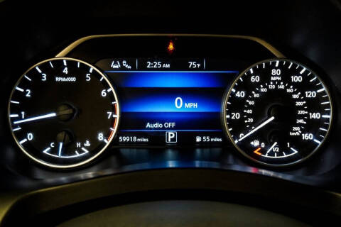 2023 Nissan Murano SV