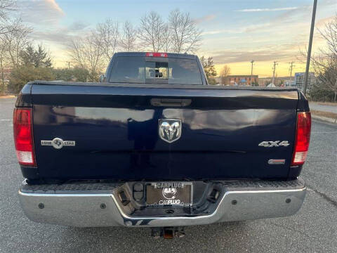 2012 RAM 3500 Lone Star