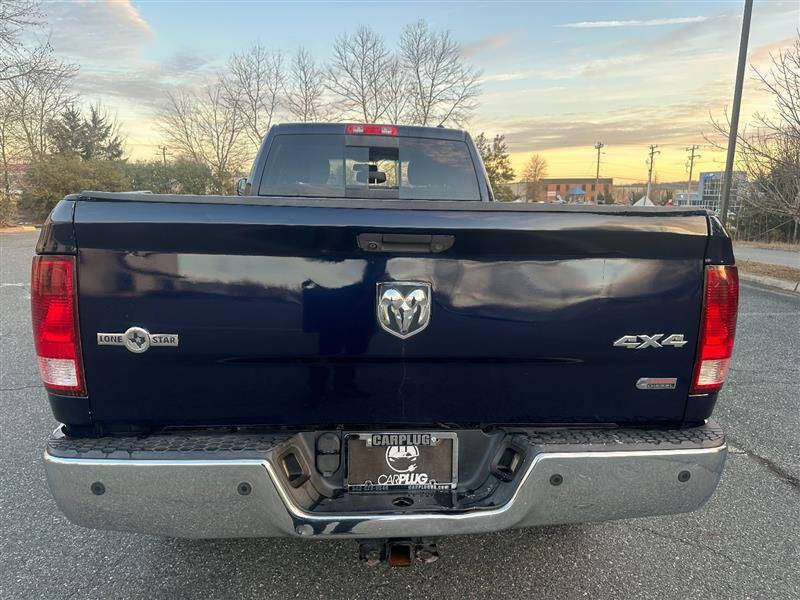 2012 RAM 3500 Lone Star