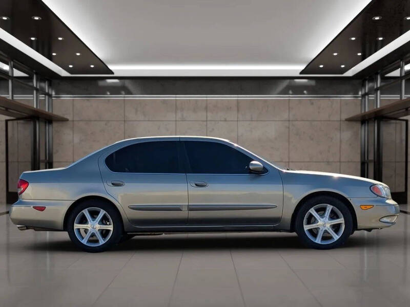 2002 Infiniti I35