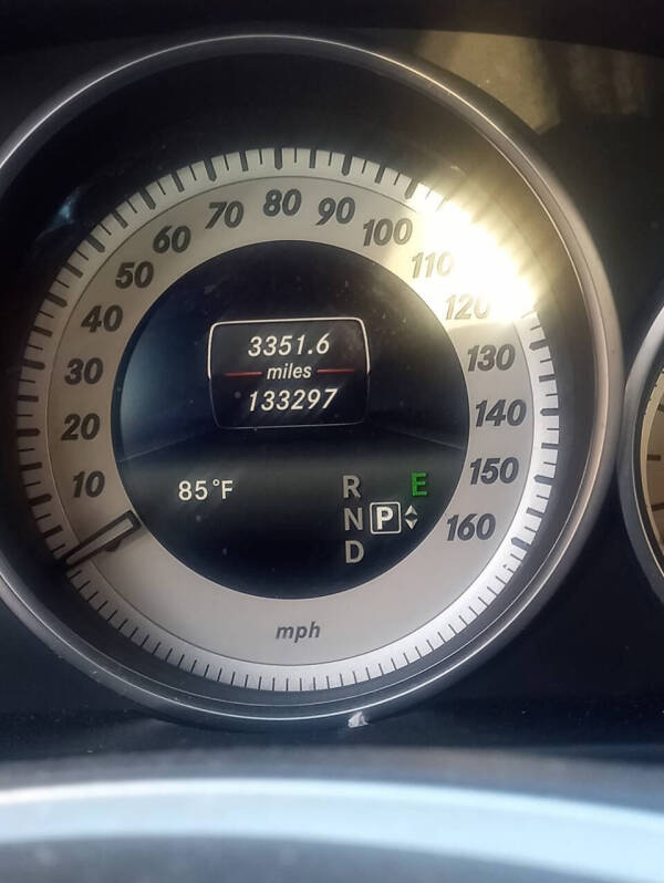 2016 Mercedes-Benz E-Class E 350 4MATIC