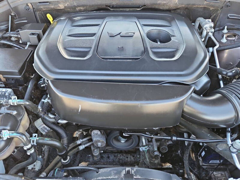 2021 Jeep Grand Cherokee Laredo E