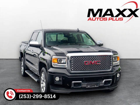 2015 GMC Sierra 1500
